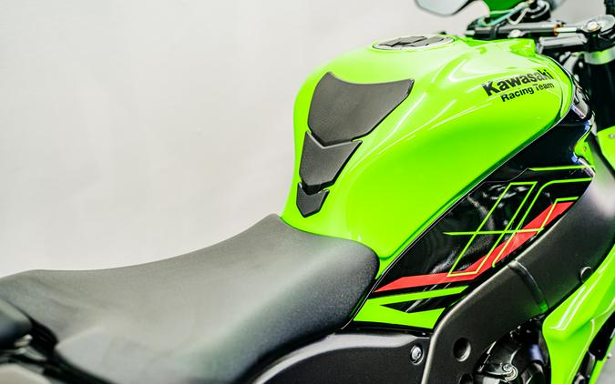 2024 Kawasaki Ninja ZX-10R ABS KRT Edition