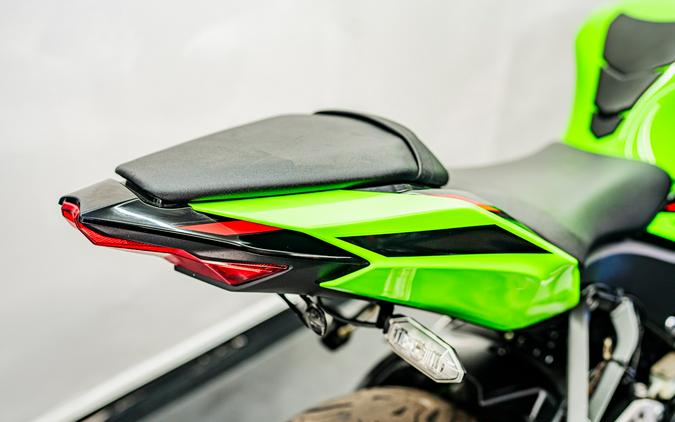 2024 Kawasaki Ninja ZX-10R ABS KRT Edition