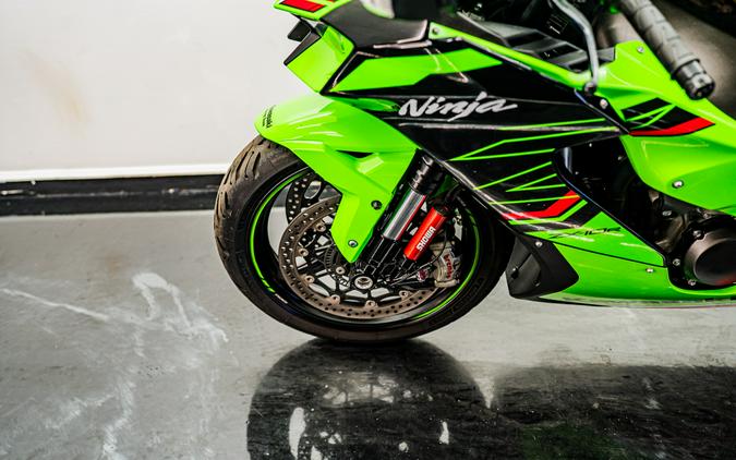2024 Kawasaki Ninja ZX-10R ABS KRT Edition