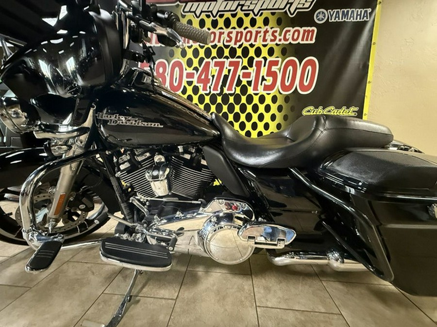 2019 Harley-Davidson FLHX - Street Glide