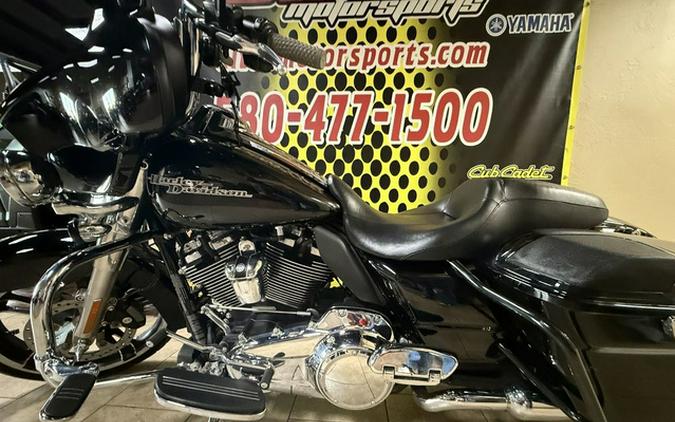 2019 Harley-Davidson FLHX - Street Glide