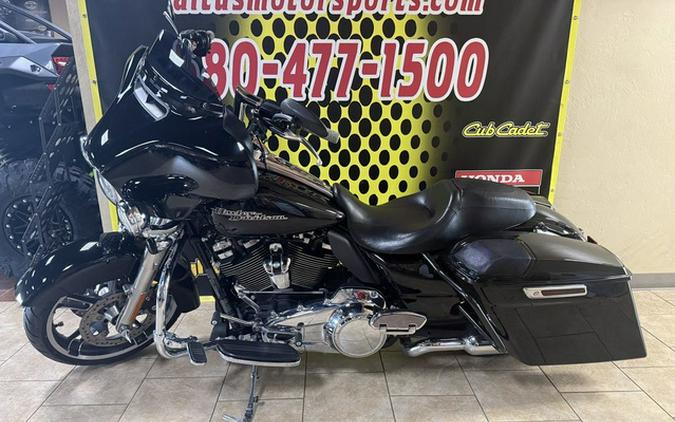 2019 Harley-Davidson FLHX - Street Glide