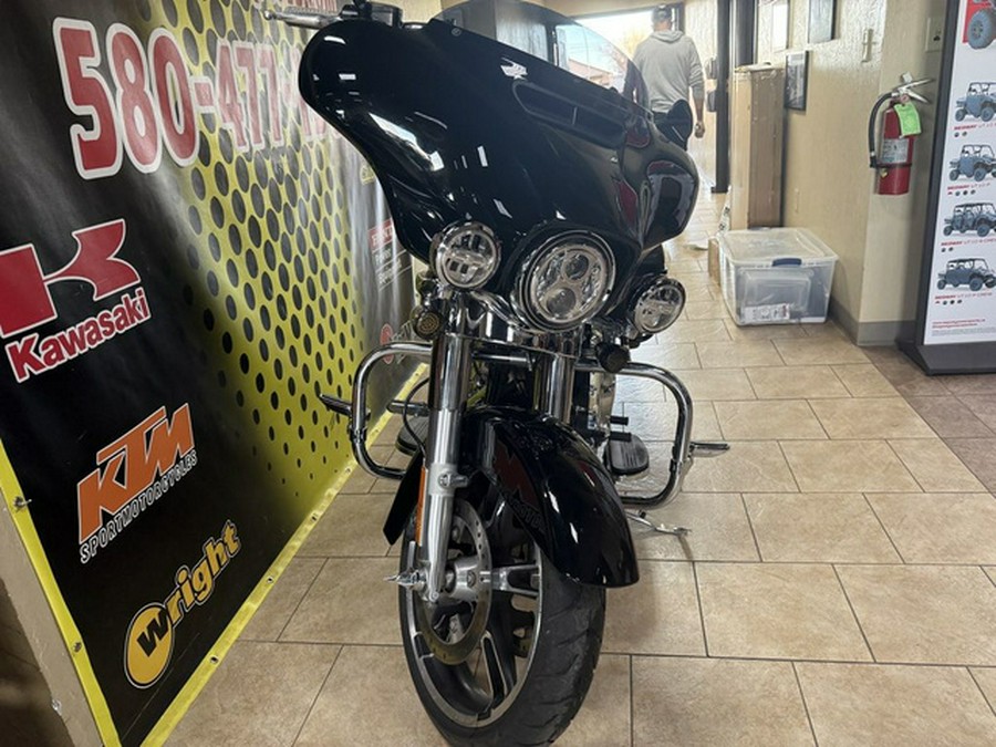 2019 Harley-Davidson FLHX - Street Glide