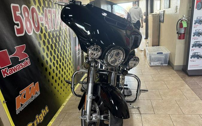 2019 Harley-Davidson FLHX - Street Glide