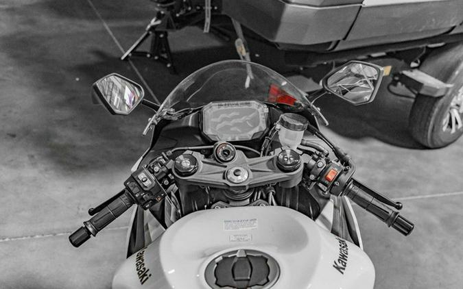 2025 Kawasaki Ninja ZX-6R