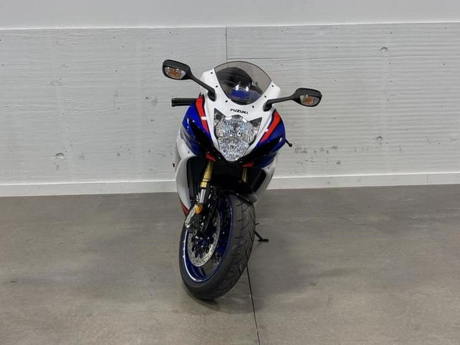 2026 Suzuki GSX-R750