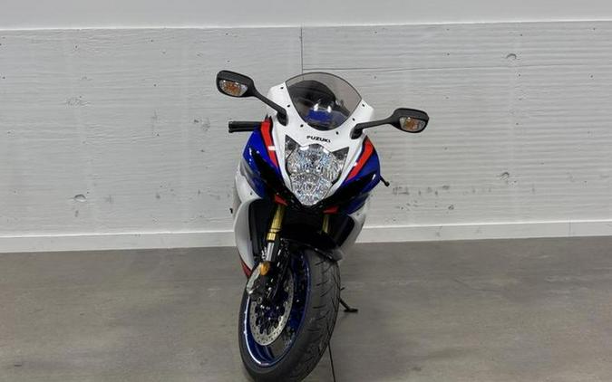 2026 Suzuki GSX-R750