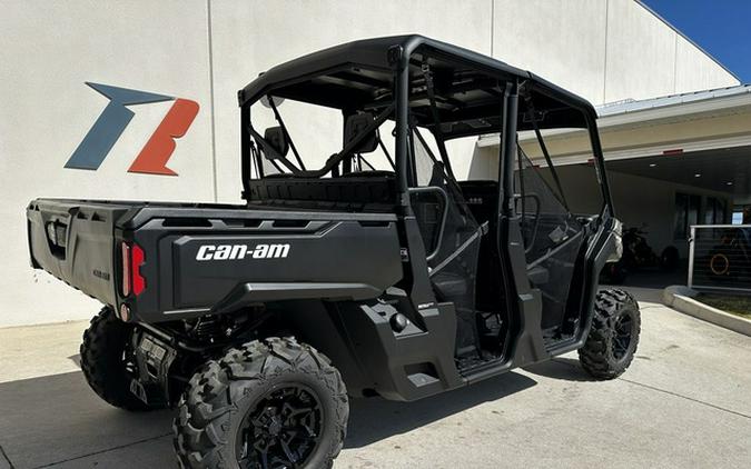 2026 Can-Am Defender MAX DPS HD9 Dark Wildland Camo