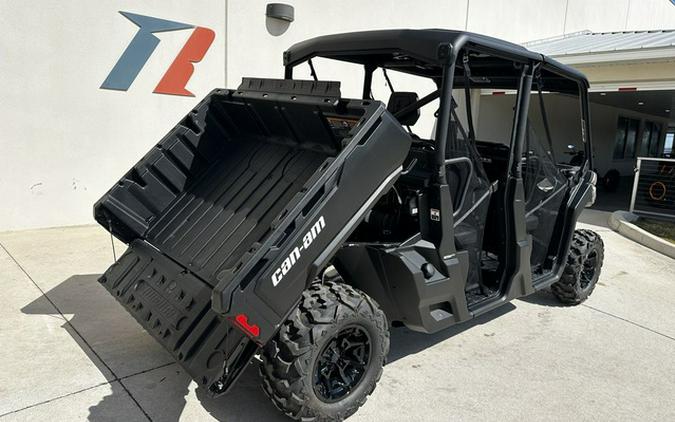 2026 Can-Am Defender MAX DPS HD9 Dark Wildland Camo