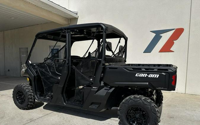 2026 Can-Am Defender MAX DPS HD9 Dark Wildland Camo