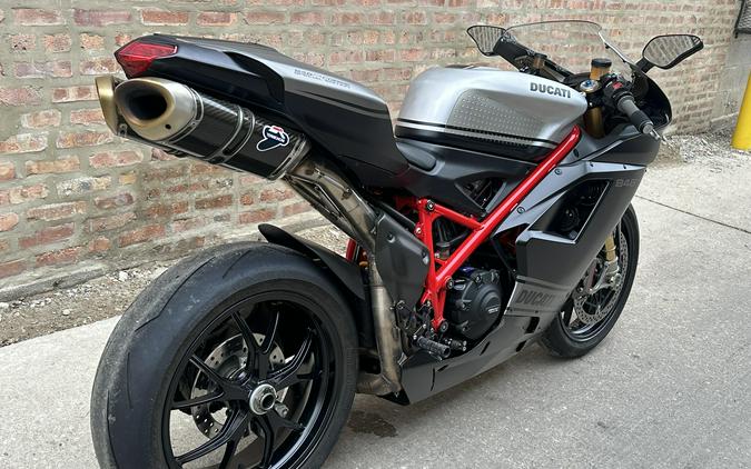 2013 Ducati 848 Corse Special Edition
