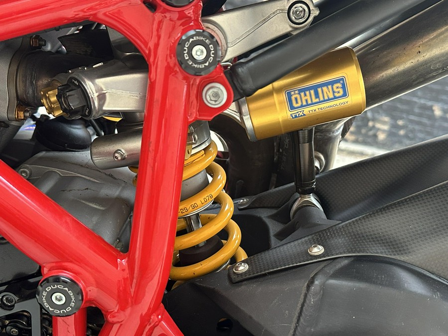 2013 Ducati 848 Corse Special Edition