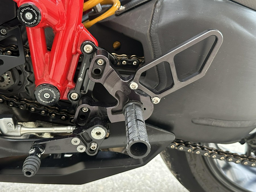 2013 Ducati 848 Corse Special Edition