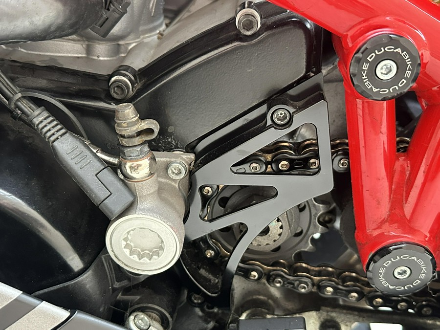 2013 Ducati 848 Corse Special Edition