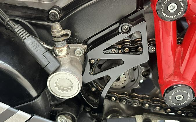 2013 Ducati 848 Corse Special Edition