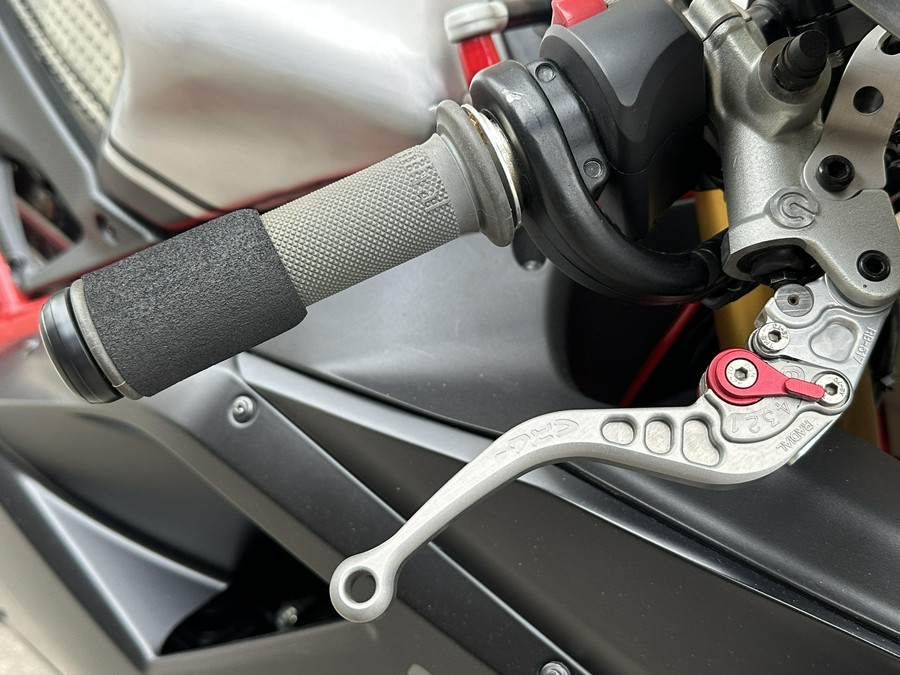 2013 Ducati 848 Corse Special Edition