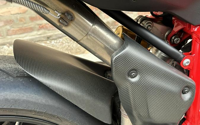 2013 Ducati 848 Corse Special Edition