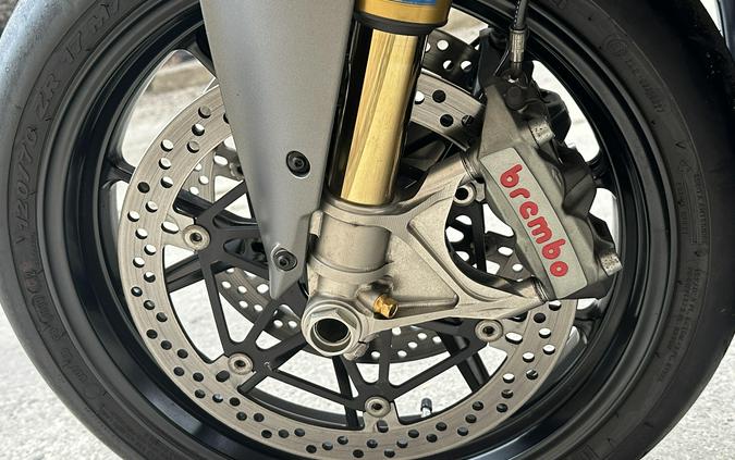 2013 Ducati 848 Corse Special Edition