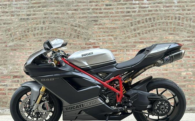 2013 Ducati 848 Corse Special Edition