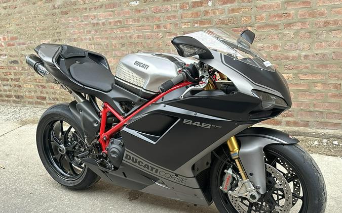 2013 Ducati 848 Corse Special Edition