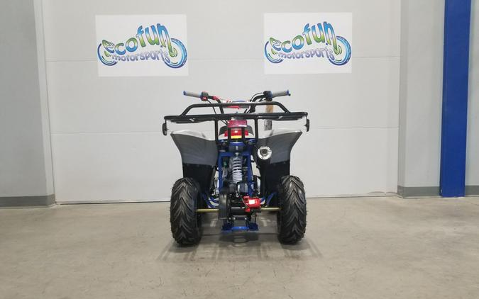 2025 Tao Motor Blue Scout 110 Youth ATV