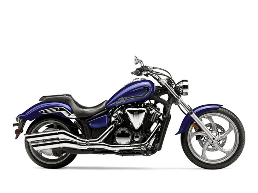2016 Yamaha Stryker Base