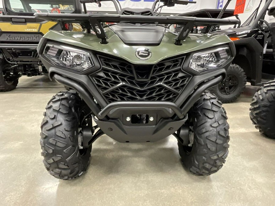 2026 CFMOTO CFORCE 400