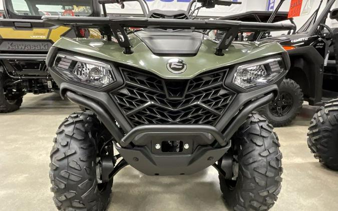 2026 CFMOTO CFORCE 400
