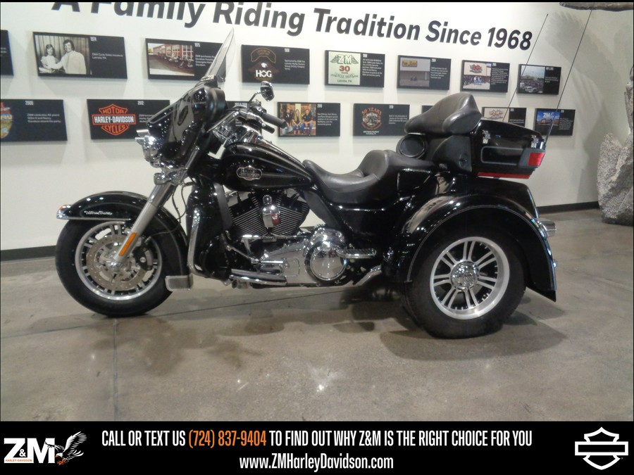 2010 Harley-Davidson Tri Glide™ Ultra Classic®