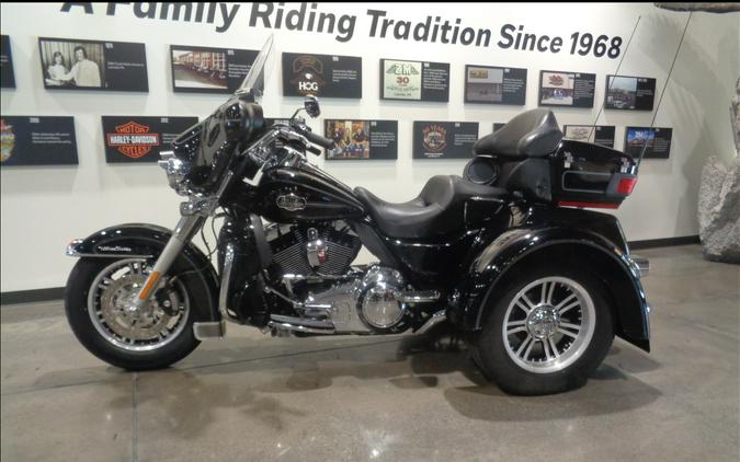 2010 Harley-Davidson Tri Glide™ Ultra Classic®