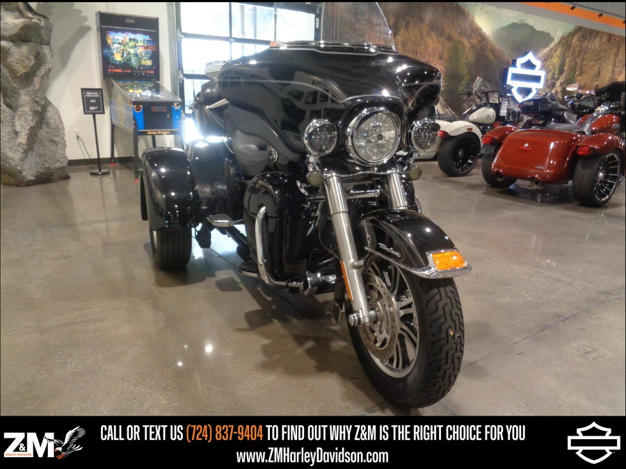 2010 Harley-Davidson Tri Glide™ Ultra Classic®
