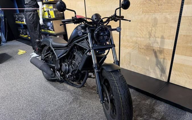 2025 Honda Rebel® 300 Base