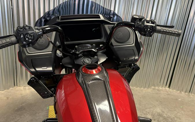 2025 Harley-Davidson Road Glide BRILLIANT RED