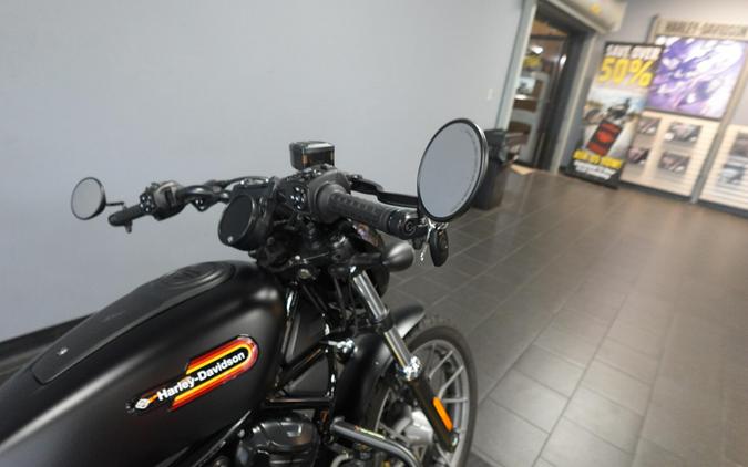 2025 Harley-Davidson Nightster Special RH975S