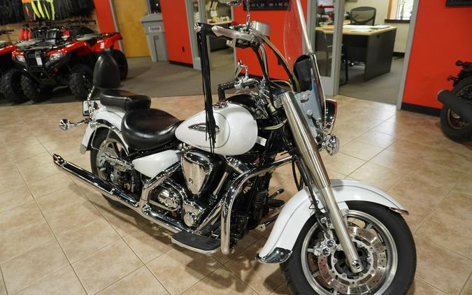 2008 Yamaha ROAD STAR SILVERADO