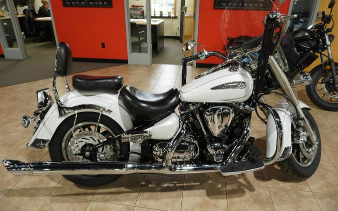 2008 Yamaha ROAD STAR SILVERADO