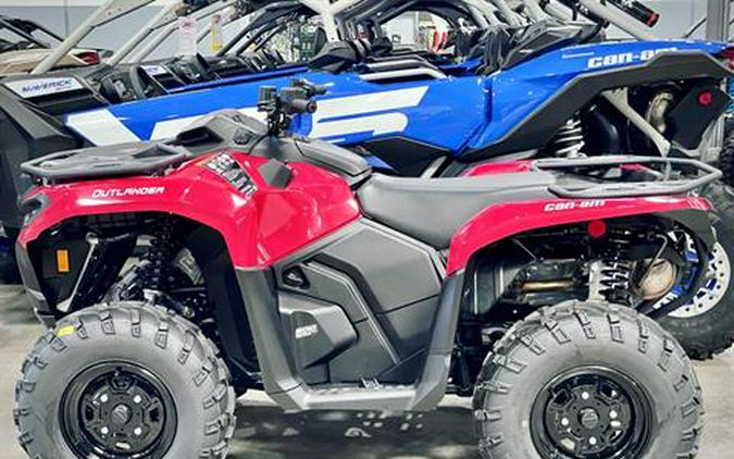 2023 Can-Am Outlander DPS 500