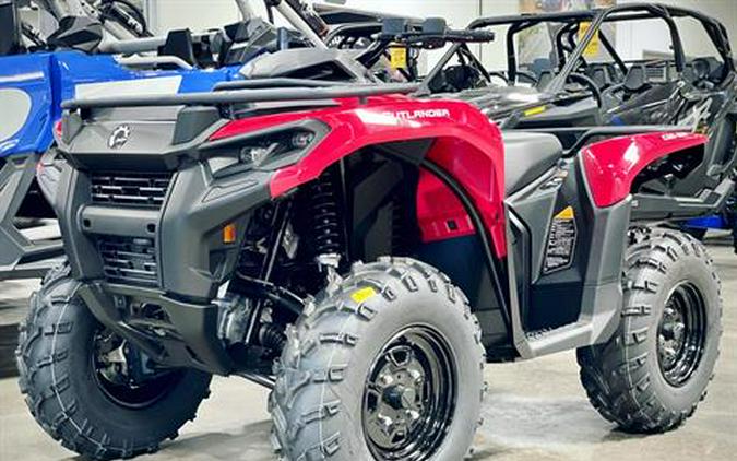 2023 Can-Am Outlander DPS 500