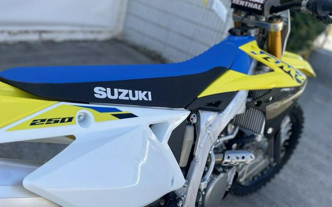 2024 Suzuki RM-Z250