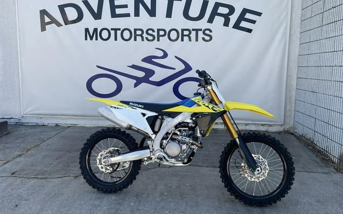 2024 Suzuki RM-Z250