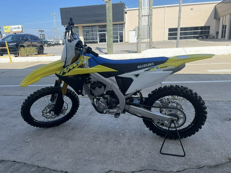 2024 Suzuki RM-Z250