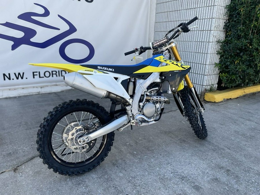 2024 Suzuki RM-Z250