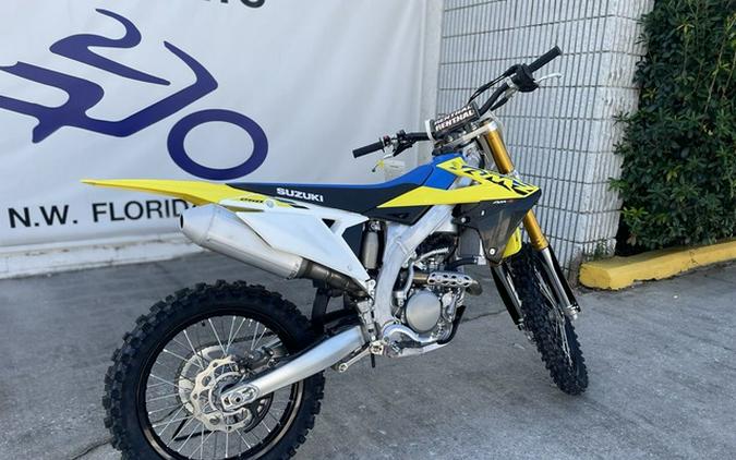 2024 Suzuki RM-Z250