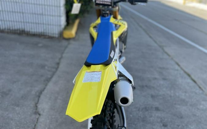 2024 Suzuki RM-Z250