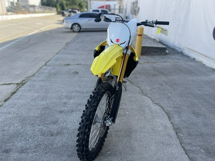 2024 Suzuki RM-Z250