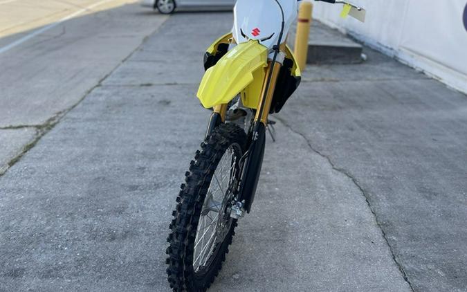 2024 Suzuki RM-Z250