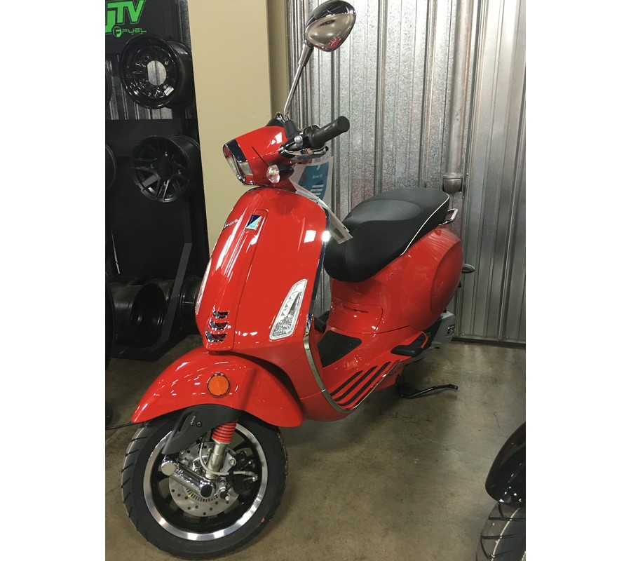 2019 Vespa SPRINT 150 E4 ABS