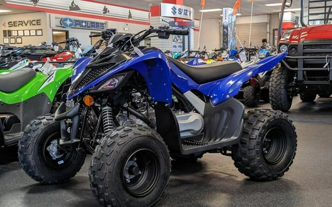 2024 Yamaha Raptor 110