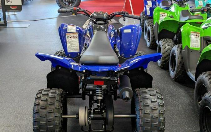 2024 Yamaha Raptor 110