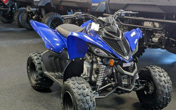 2024 Yamaha Raptor 110